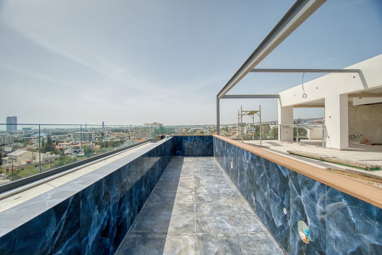 Penthouse à Limassol, Chypre, 336 m² - image 1