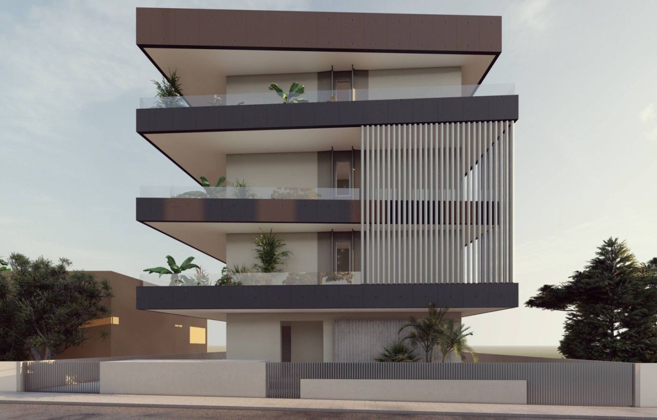 Apartamento en Limasol, Chipre, 94 m² - imagen 1