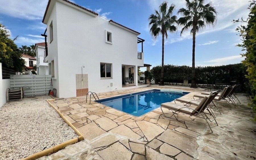 Villa in Paphos, Cyprus, 119 m² - picture 1