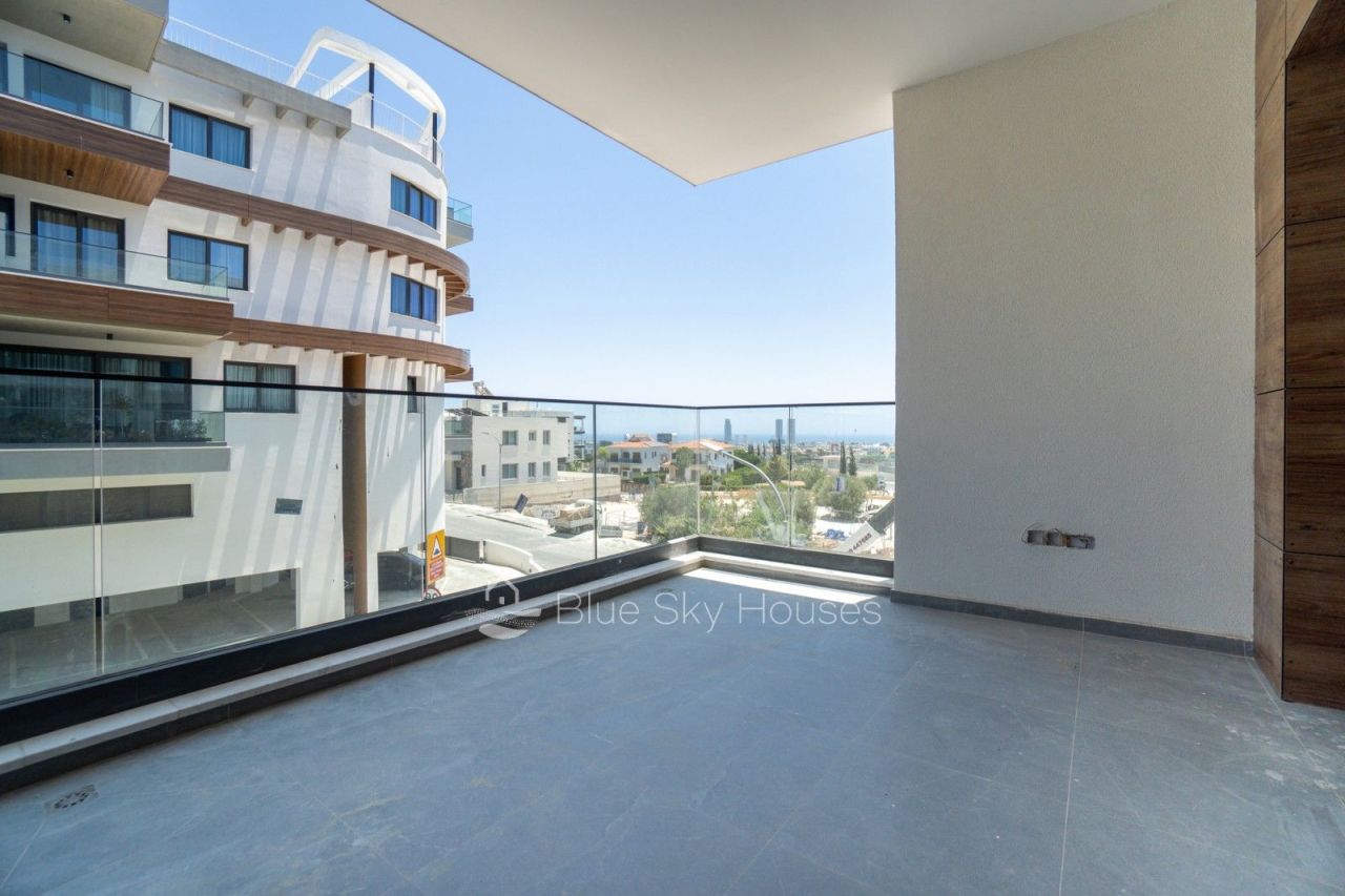 Apartment in Limassol, Zypern, 113 m² - Foto 1