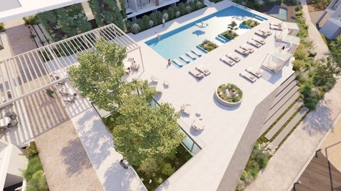 Appartement à Paphos, Chypre, 52 m² - image 1