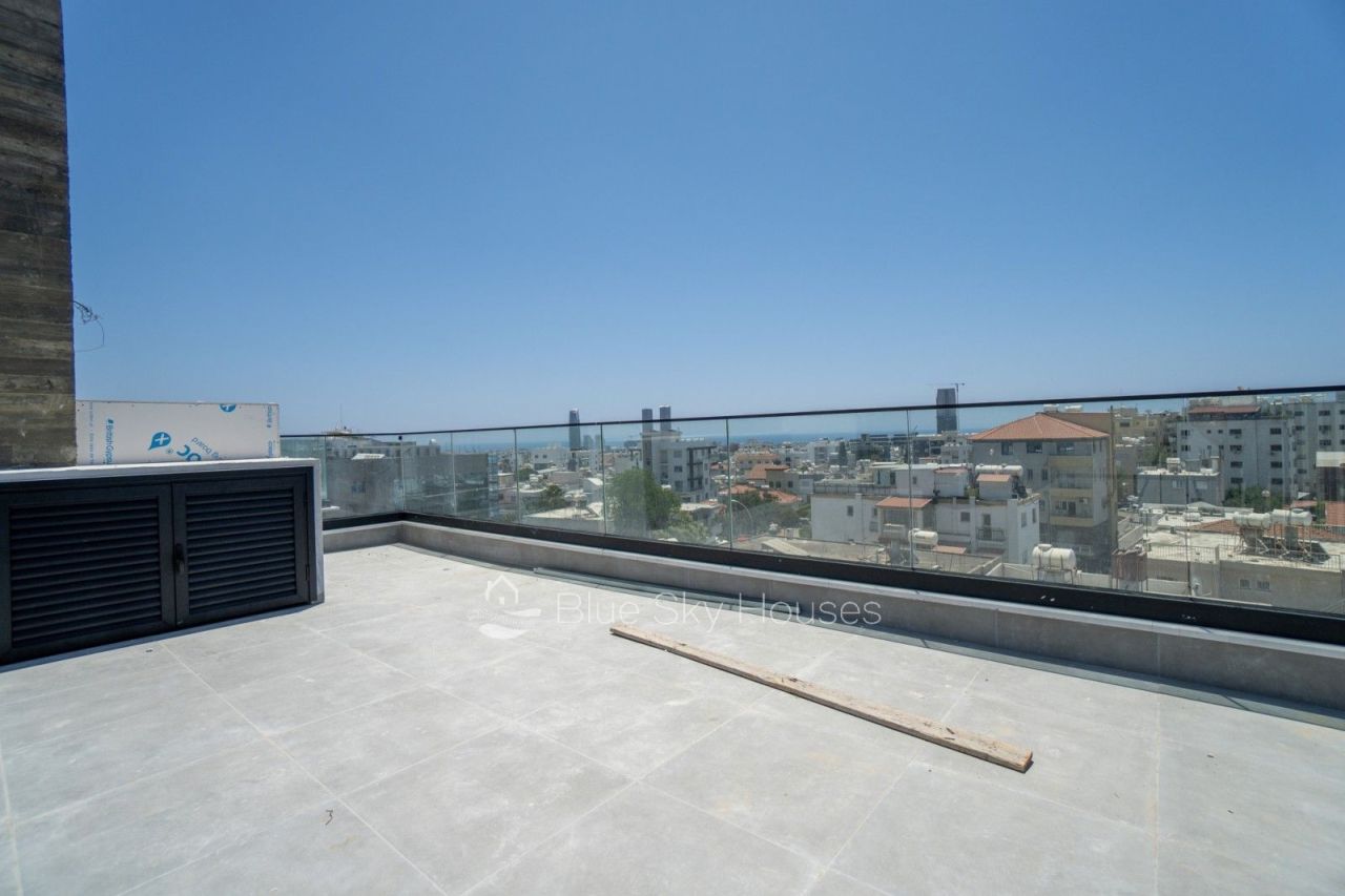 Penthouse in Limassol, Cyprus, 122 m² - picture 3