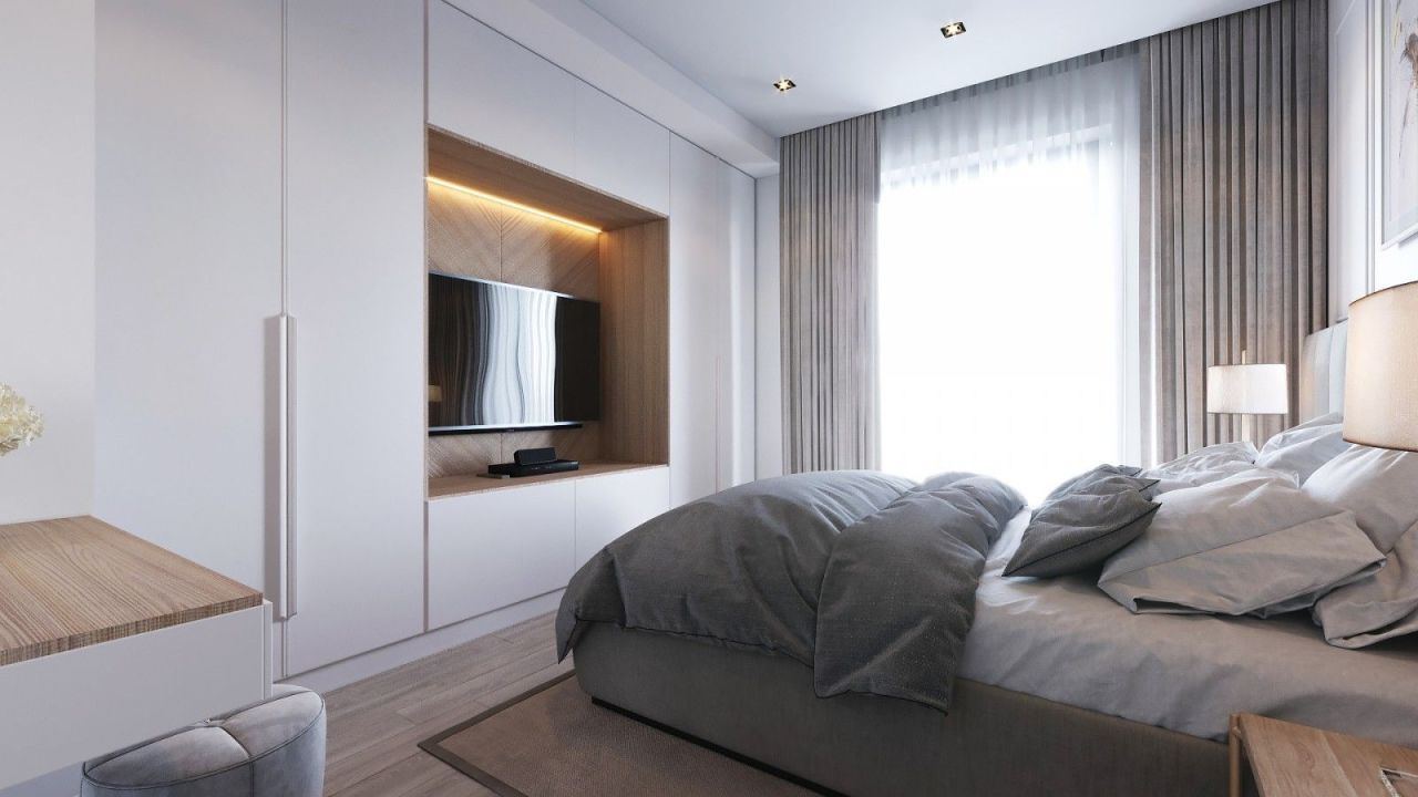 Appartamenti a Limassol, Cipro, 118 m² - foto 5