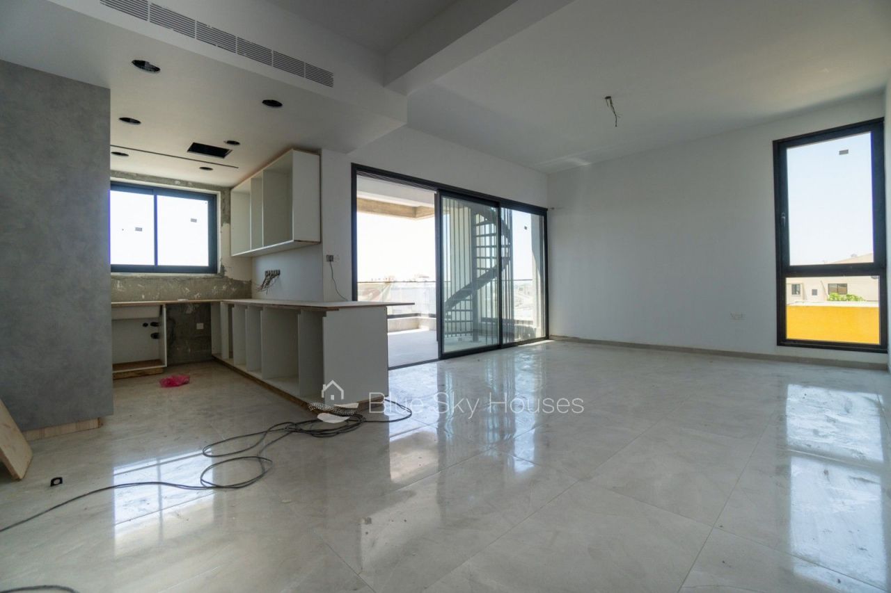 Penthouse in Limassol, Cyprus, 122 m² - picture 5