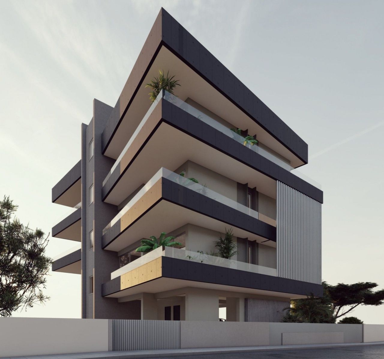 Apartamento en Limasol, Chipre, 94 m² - imagen 6