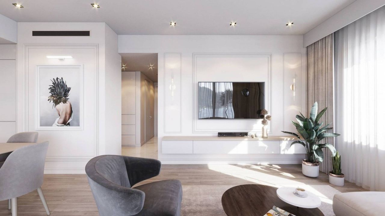 Appartamenti a Limassol, Cipro, 118 m² - foto 9