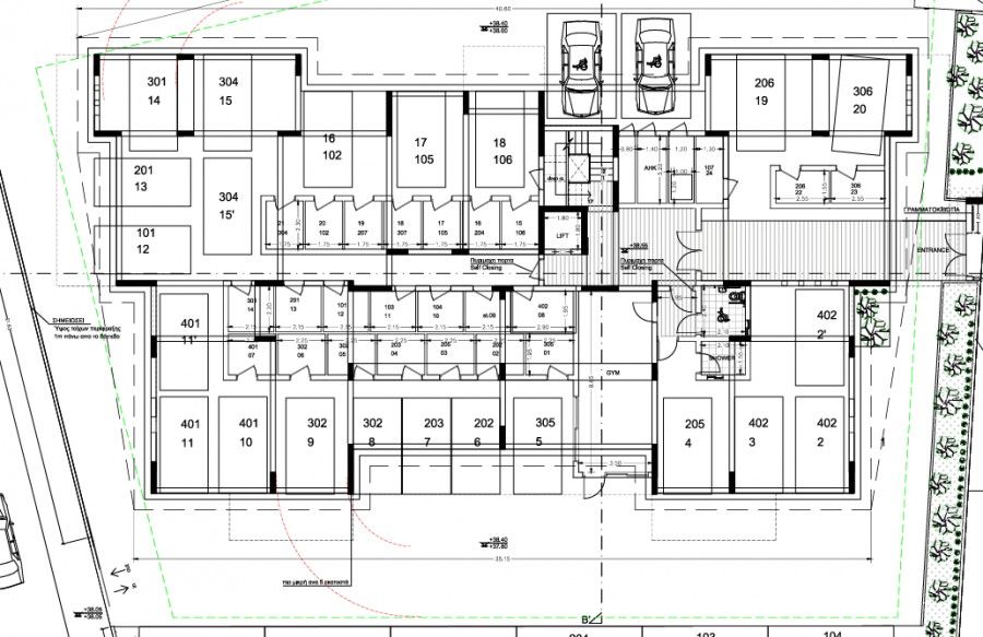 Appartamenti a Limassol, Cipro, 118 m² - foto 14