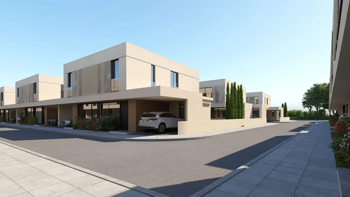 Haus in Larnaka, Zypern, 130 m² - Foto 1