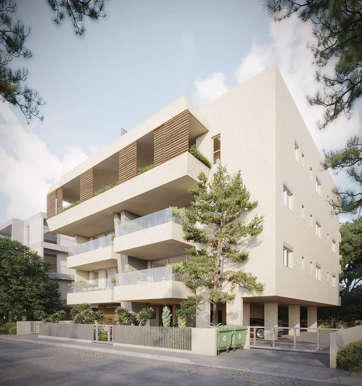 Apartamento en Nicosia, Chipre, 270 m² - imagen 1