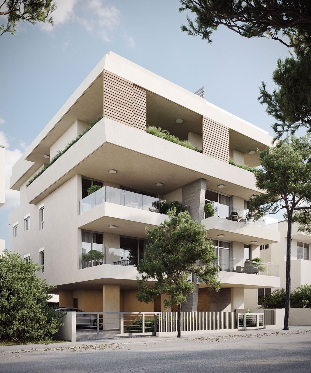 Apartamento en Nicosia, Chipre, 65 m² - imagen 1