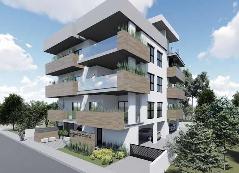 Apartment in Nicosia, Cyprus, 64 m² - picture 1