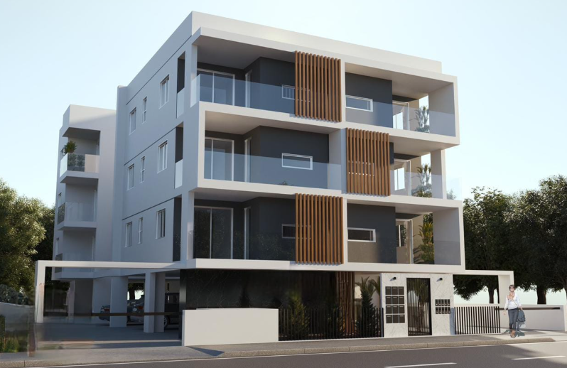 Apartamento en Nicosia, Chipre - imagen 1