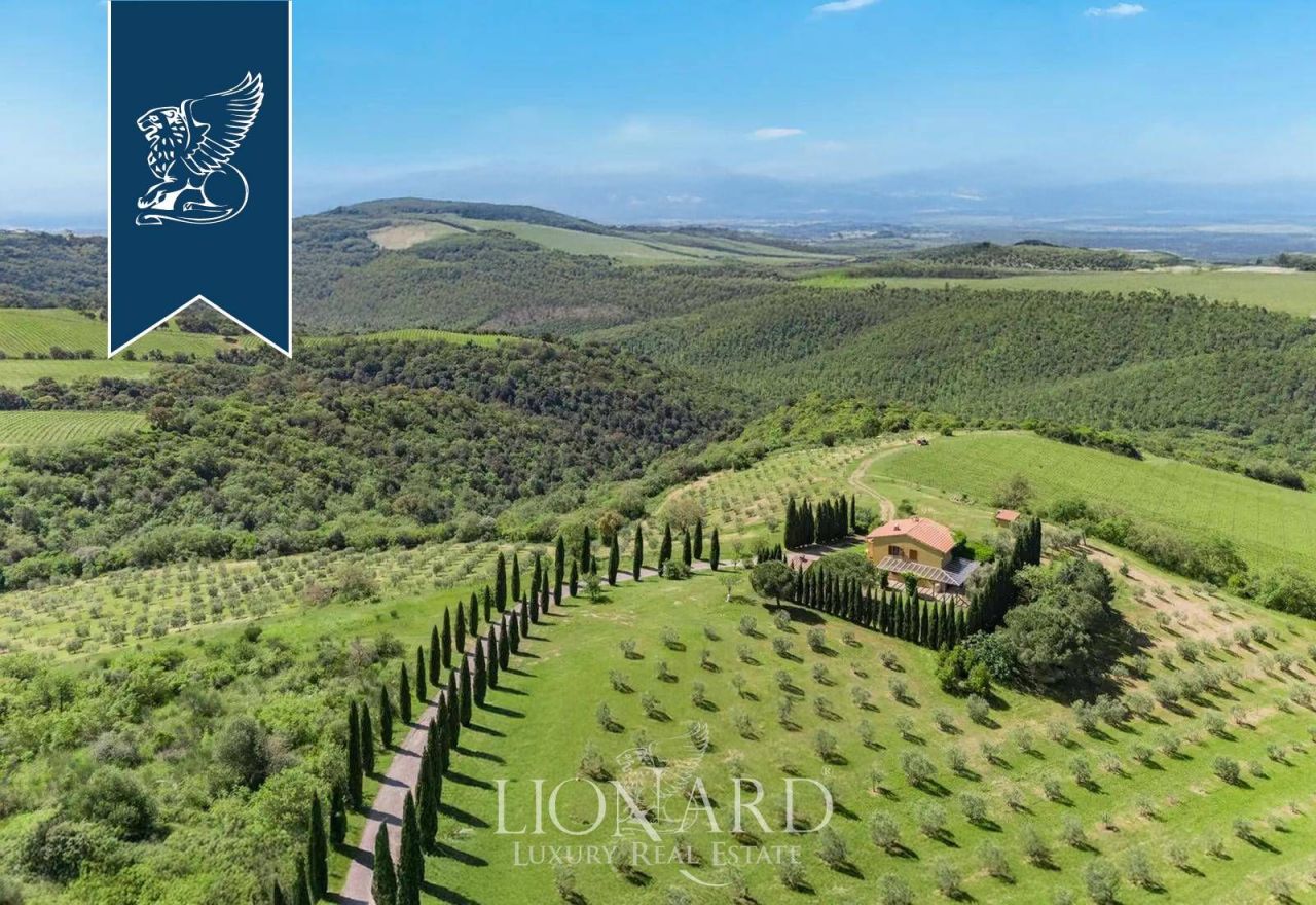 Farm in Grosseto, Italy, 185 m² - picture 1