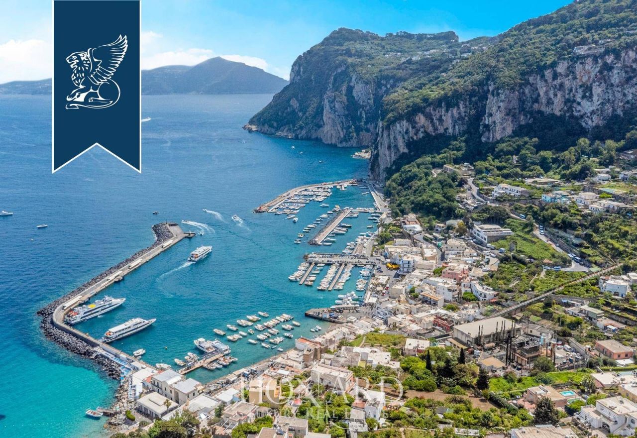 Villa in Capri, Italien, 130 m² - Foto 1