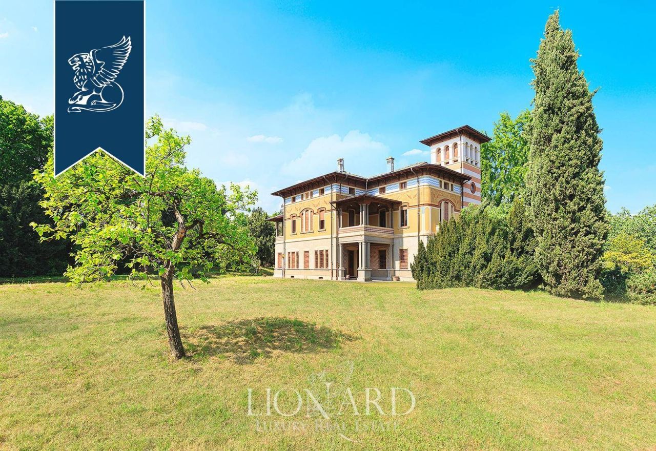 Villa in Reggio Emilia, Italien, 1 500 m² - Foto 2