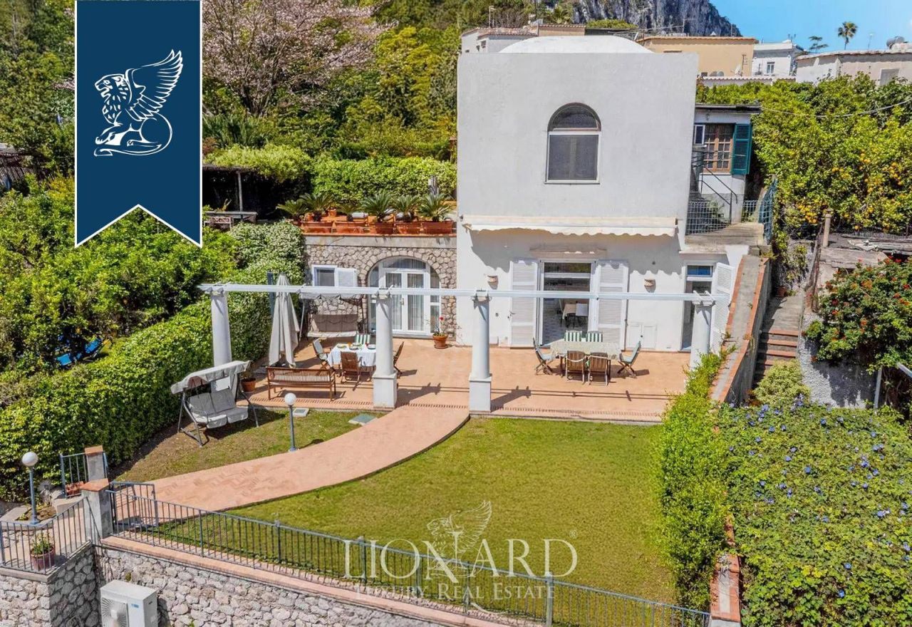 Villa in Capri, Italien, 130 m² - Foto 3