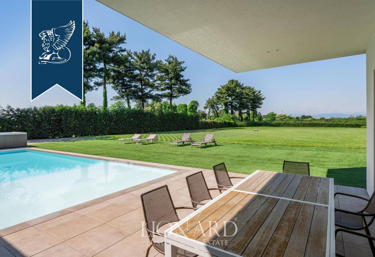 Villa in Monza, Italien, 440 m² - Foto 5