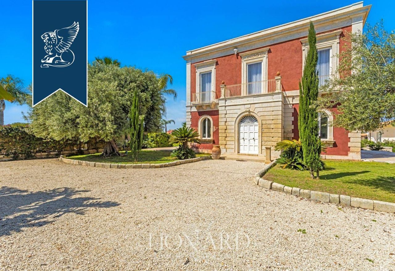 Villa a Siracusa, Italia, 858 m² - foto 6