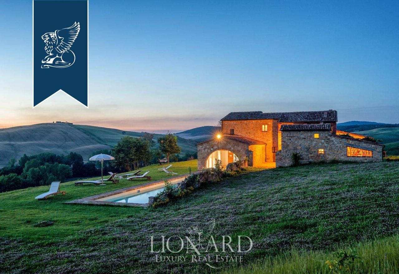 Villa en Pienza, Italia, 700 m² - imagen 7