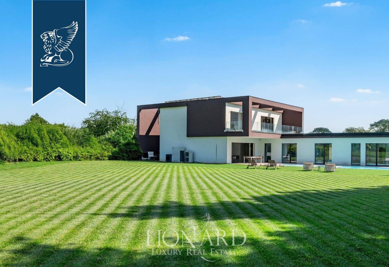 Villa in Monza, Italien, 440 m² - Foto 7