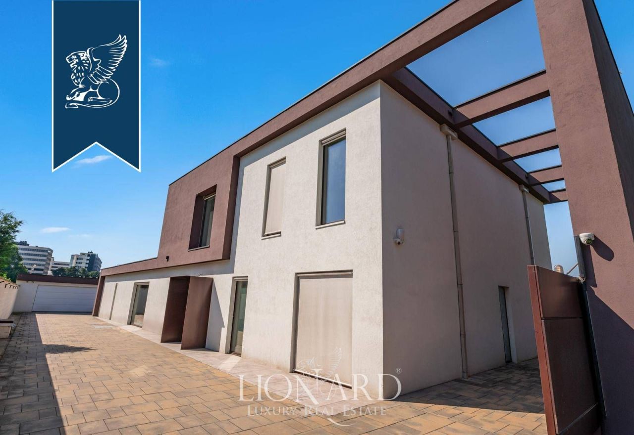 Villa in Monza, Italien, 440 m² - Foto 8