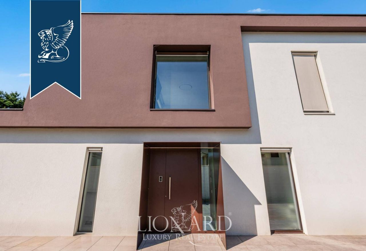 Villa in Monza, Italien, 440 m² - Foto 9