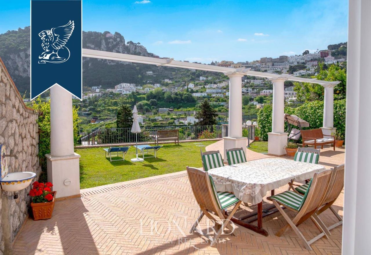 Villa in Capri, Italien, 130 m² - Foto 9