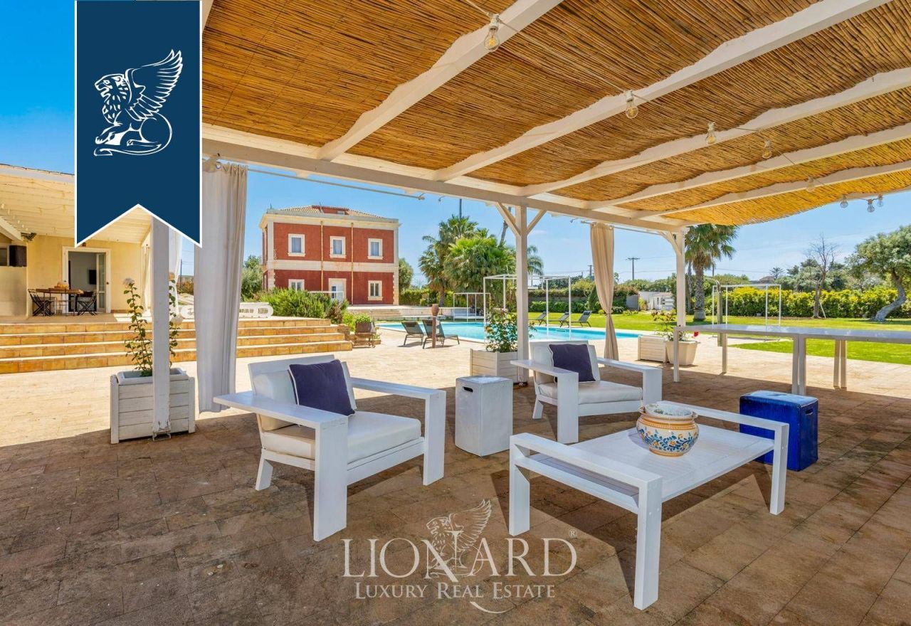 Villa a Siracusa, Italia, 858 m² - foto 9