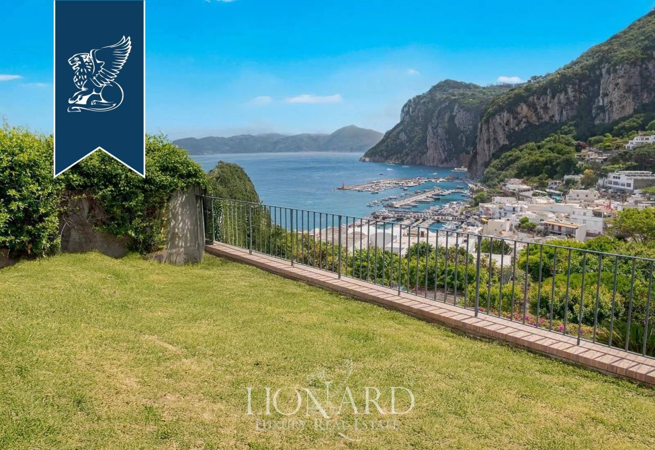 Villa in Capri, Italien, 130 m² - Foto 10