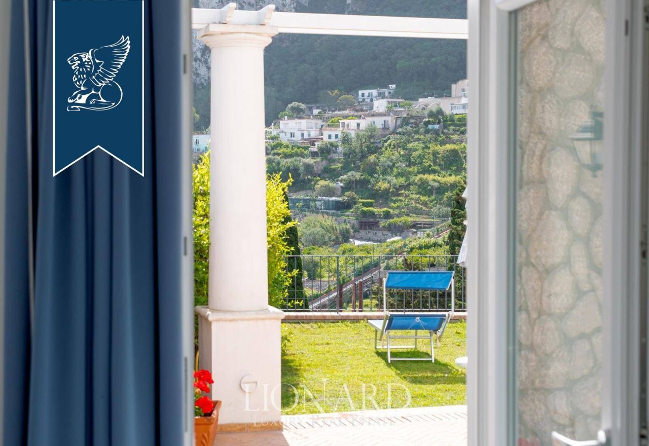 Villa in Capri, Italien, 130 m² - Foto 11