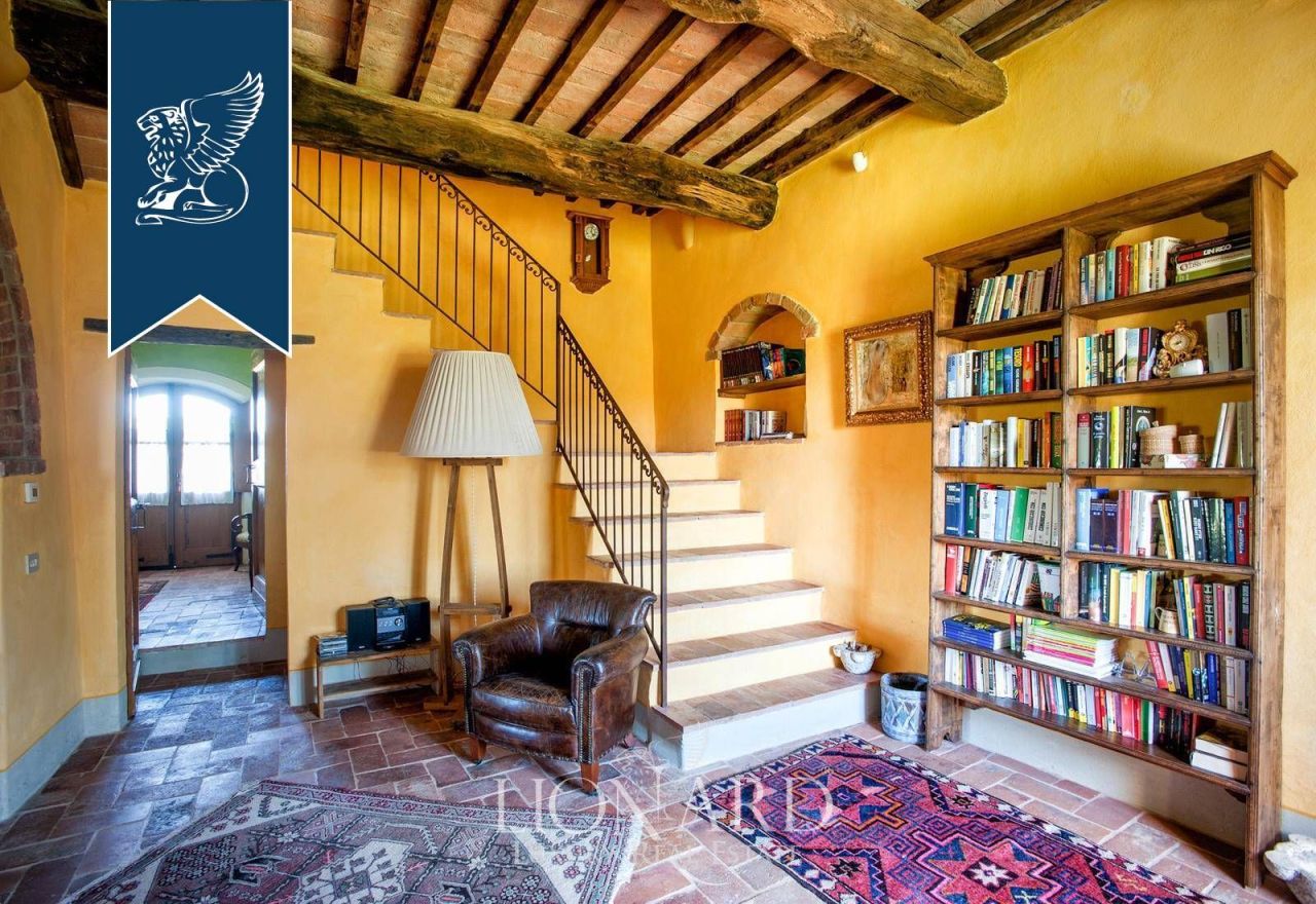 Villa en Pienza, Italia, 700 m² - imagen 11