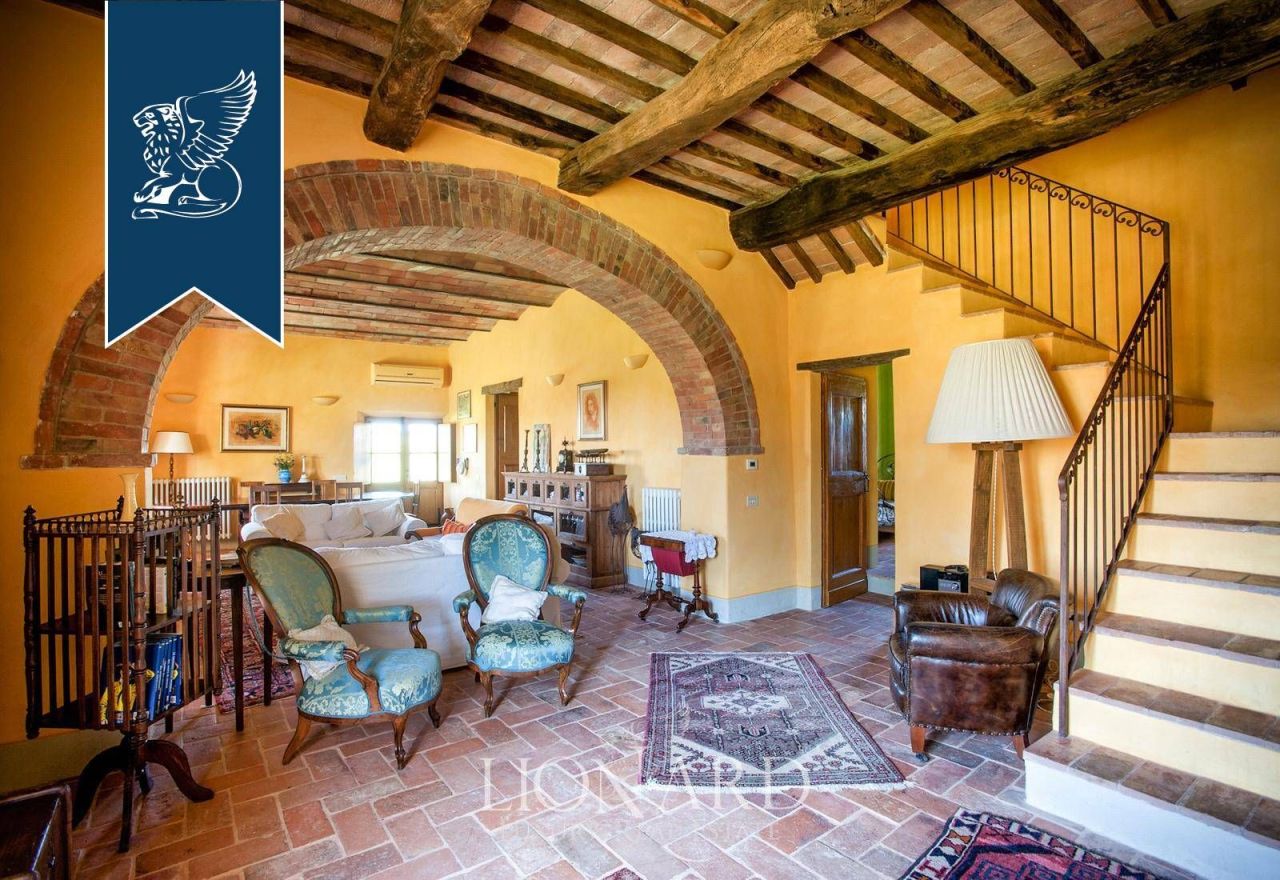 Villa en Pienza, Italia, 700 m² - imagen 12