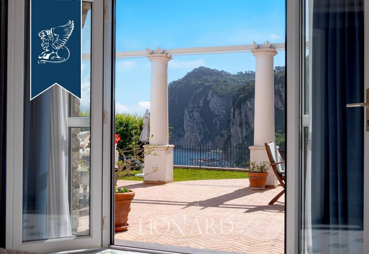 Villa in Capri, Italien, 130 m² - Foto 12