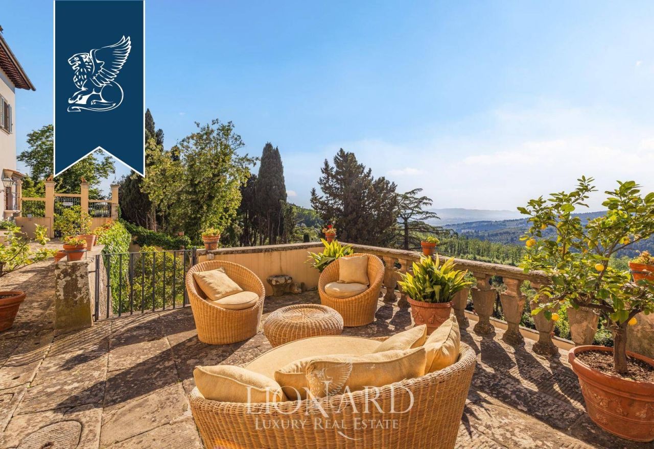 Ferme à Florence, Italie, 950 m² - image 12