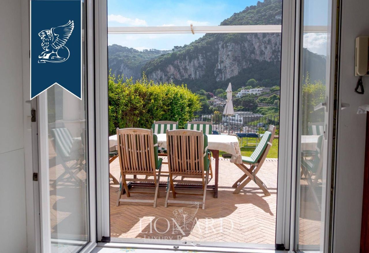 Villa in Capri, Italien, 130 m² - Foto 13