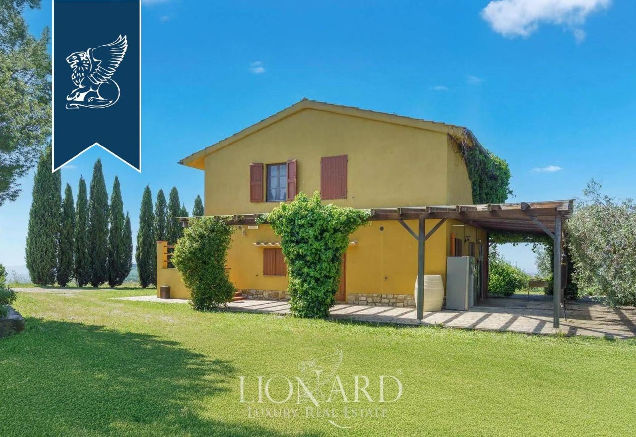 Farm in Grosseto, Italy, 185 m² - picture 13