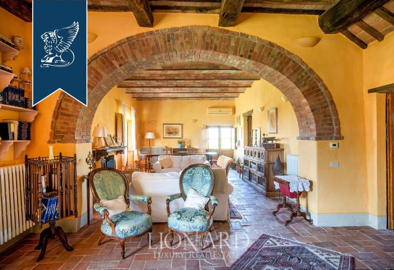 Villa en Pienza, Italia, 700 m² - imagen 13