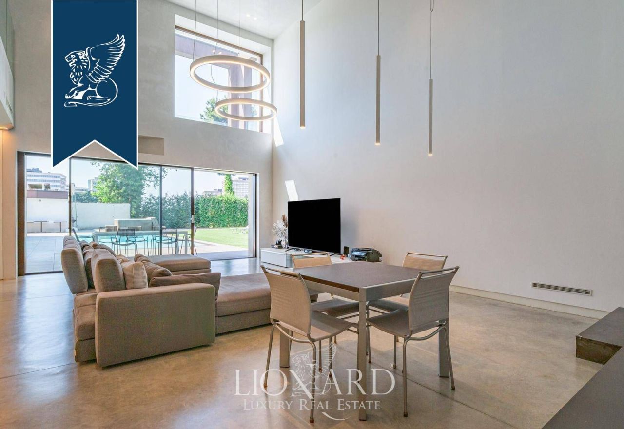 Villa in Monza, Italien, 440 m² - Foto 14