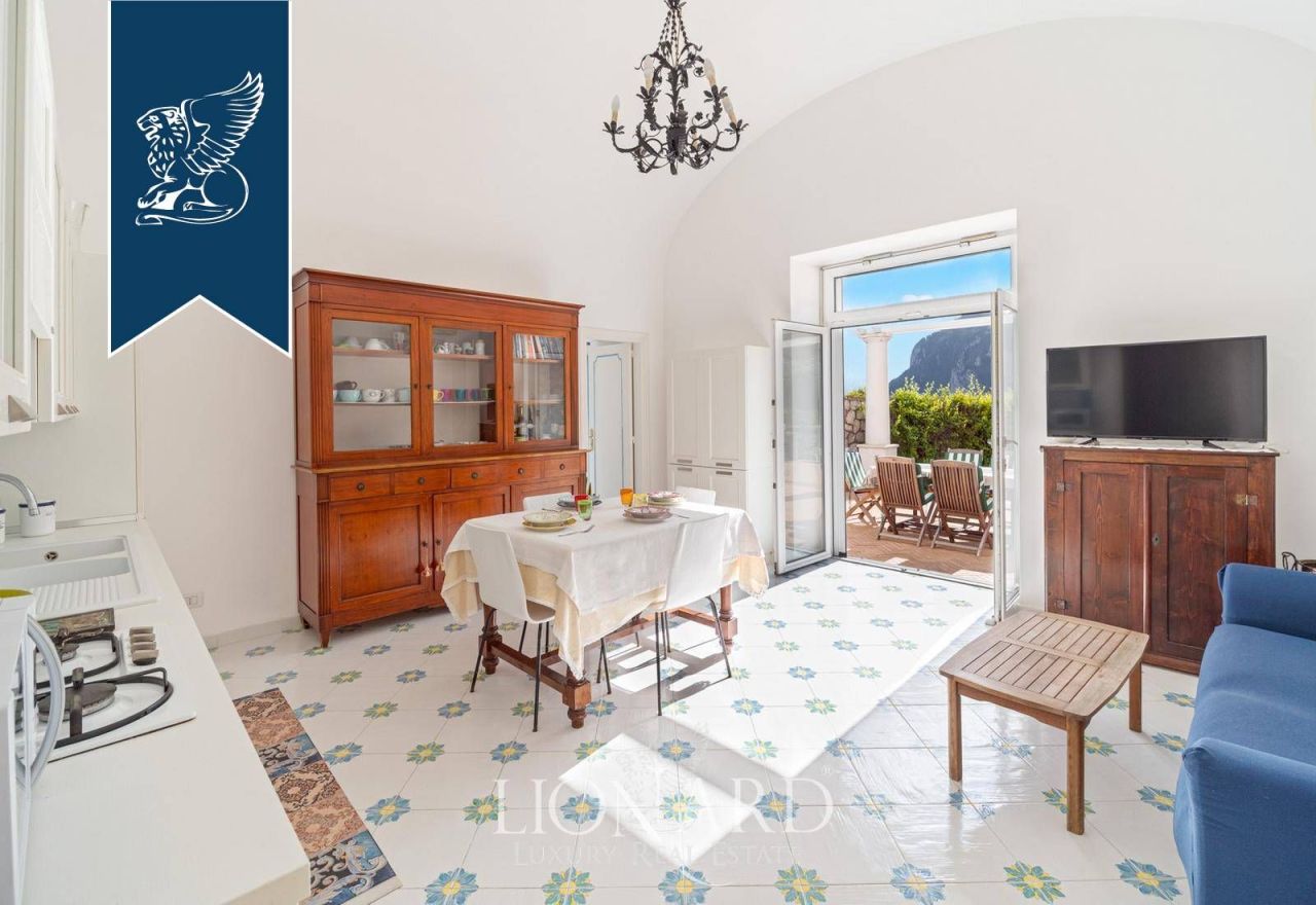 Villa in Capri, Italien, 130 m² - Foto 14