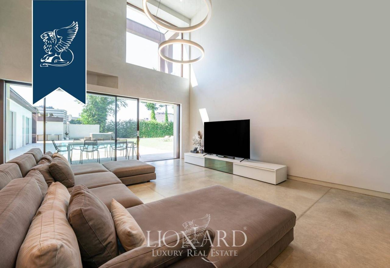 Villa in Monza, Italien, 440 m² - Foto 15