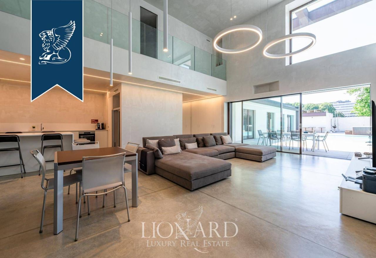 Villa in Monza, Italien, 440 m² - Foto 17