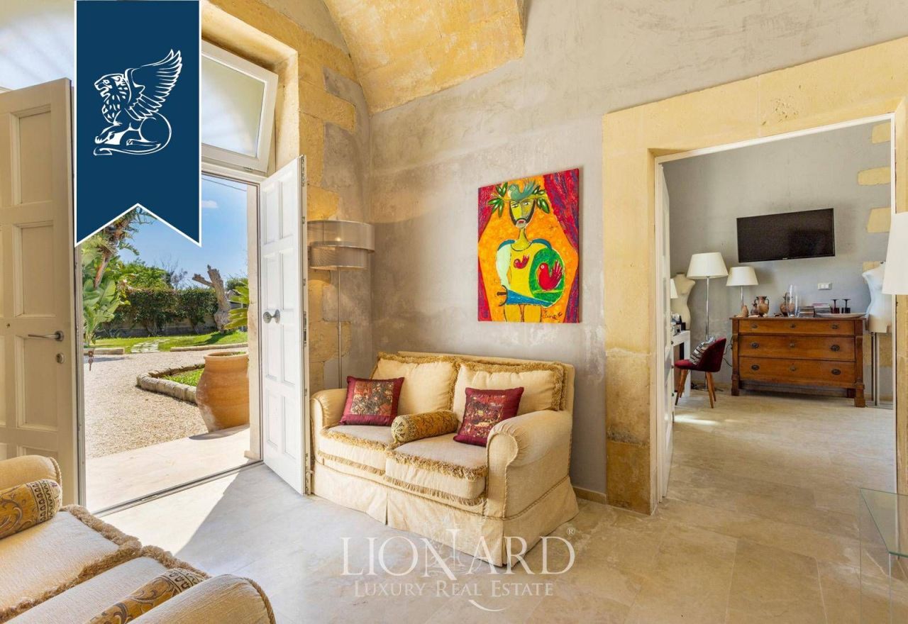 Villa a Siracusa, Italia, 858 m² - foto 18