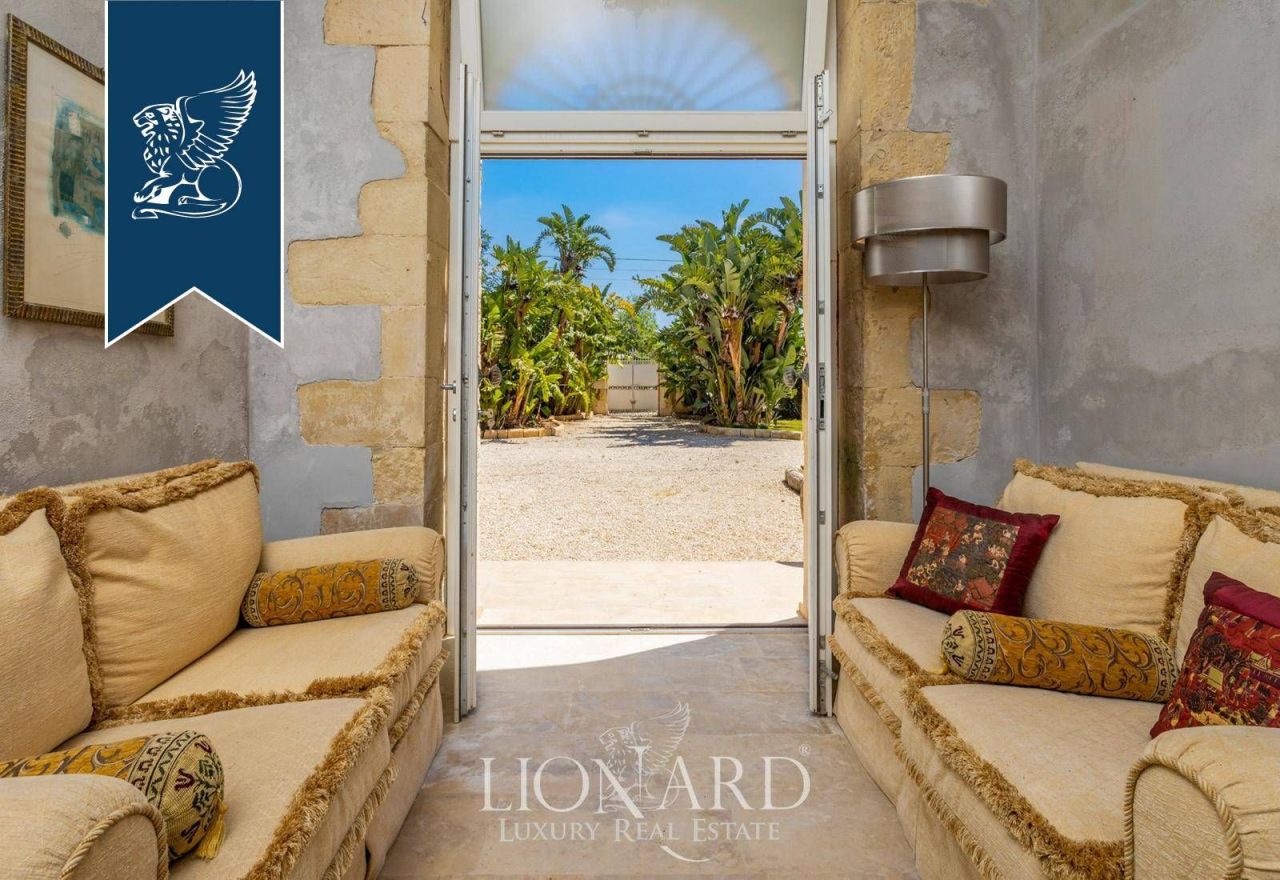 Villa a Siracusa, Italia, 858 m² - foto 19
