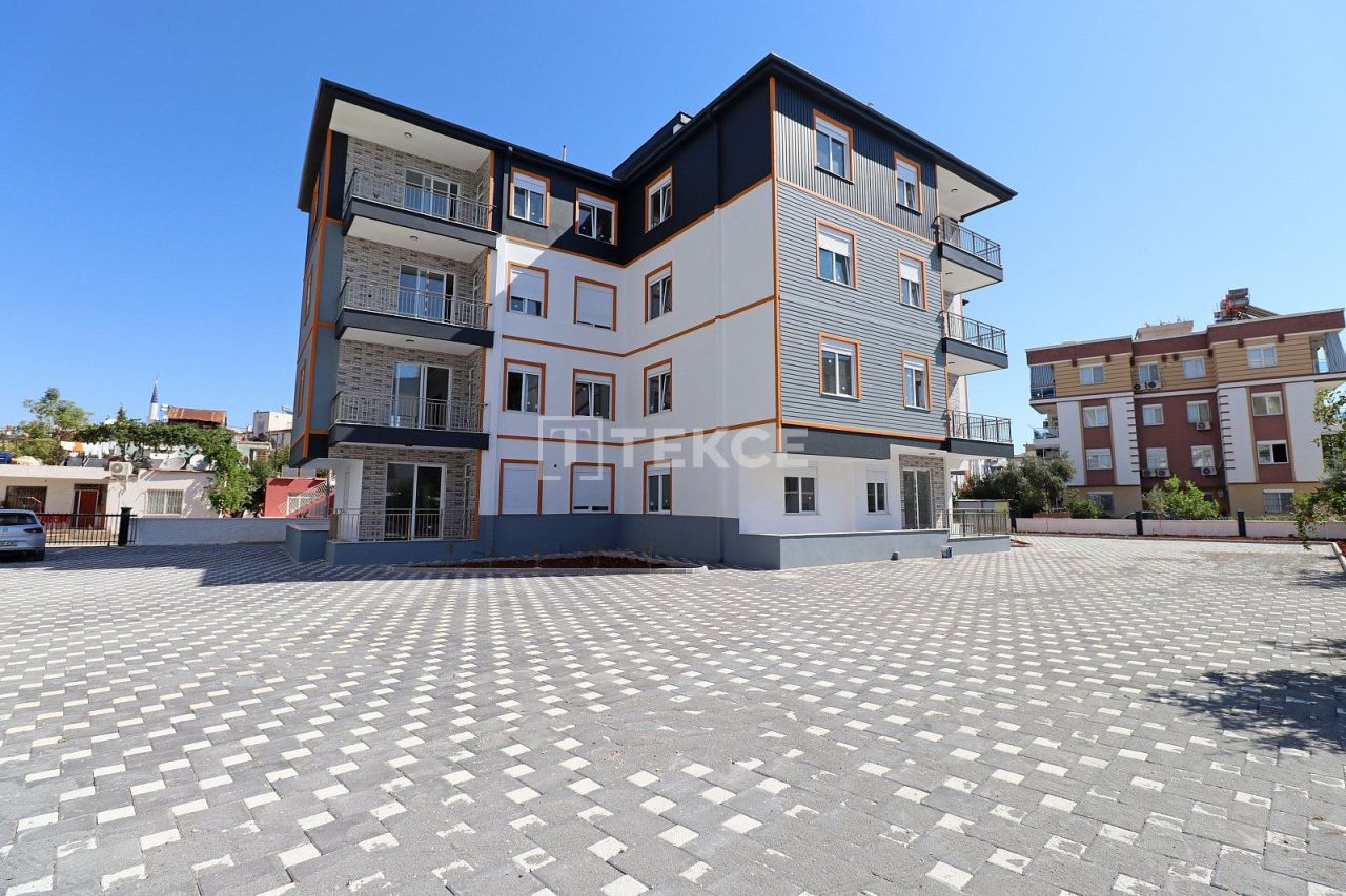 Apartment in Antalya, Türkei, 130 m² - Foto 1