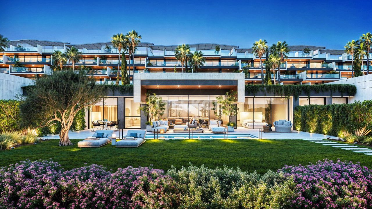 Apartamento en Manilva, España, 100 m² - imagen 1