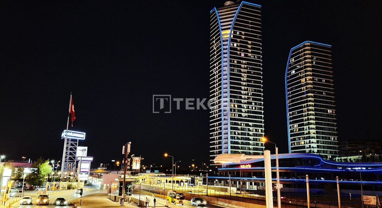 Apartment Nilüfer, Türkei, 300 m² - Foto 1