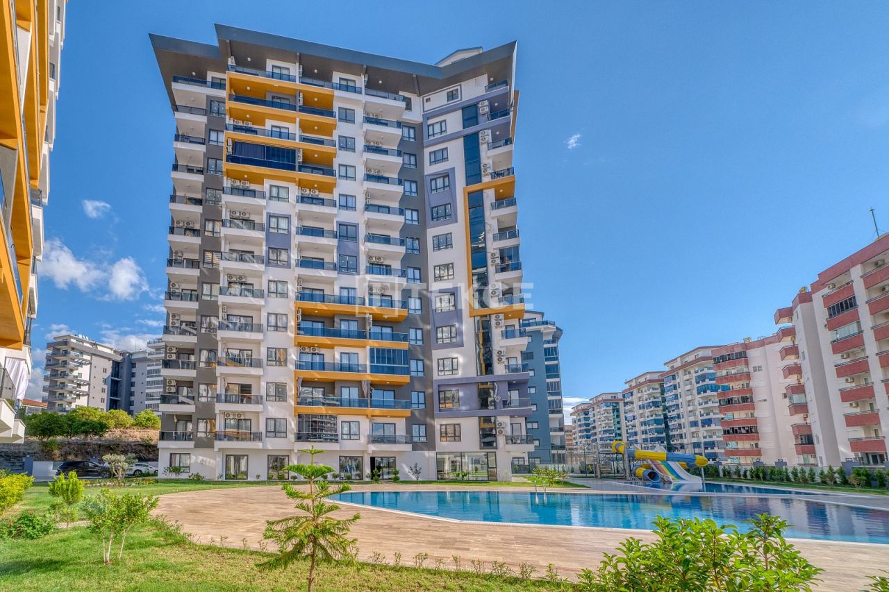 Penthouse in Alanya, Turkey, 116 m² - picture 1