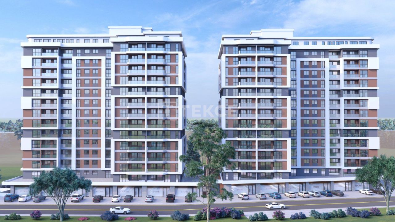 Apartment in Istanbul, Türkei, 164 m² - Foto 1