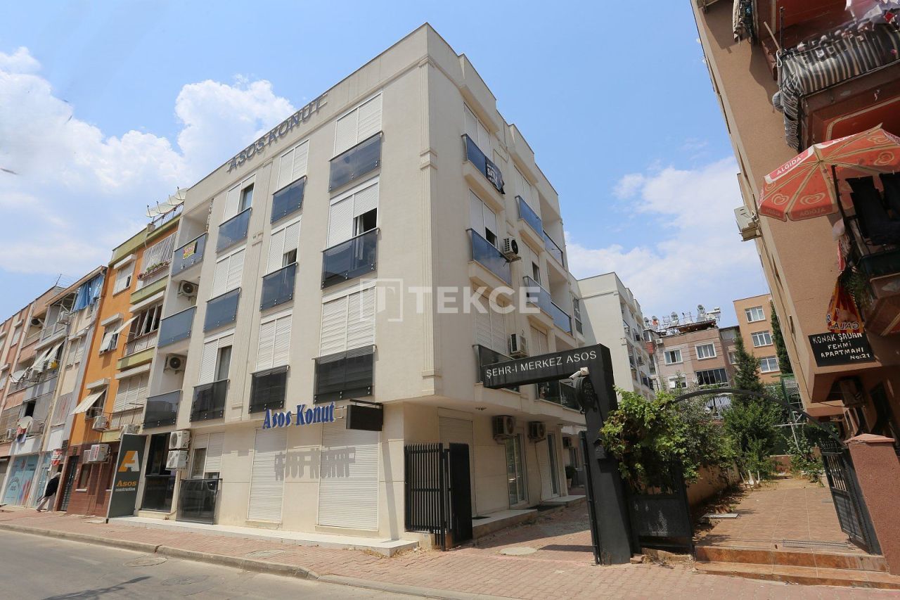Apartment in Antalya, Turkey, 47 m² - picture 1
