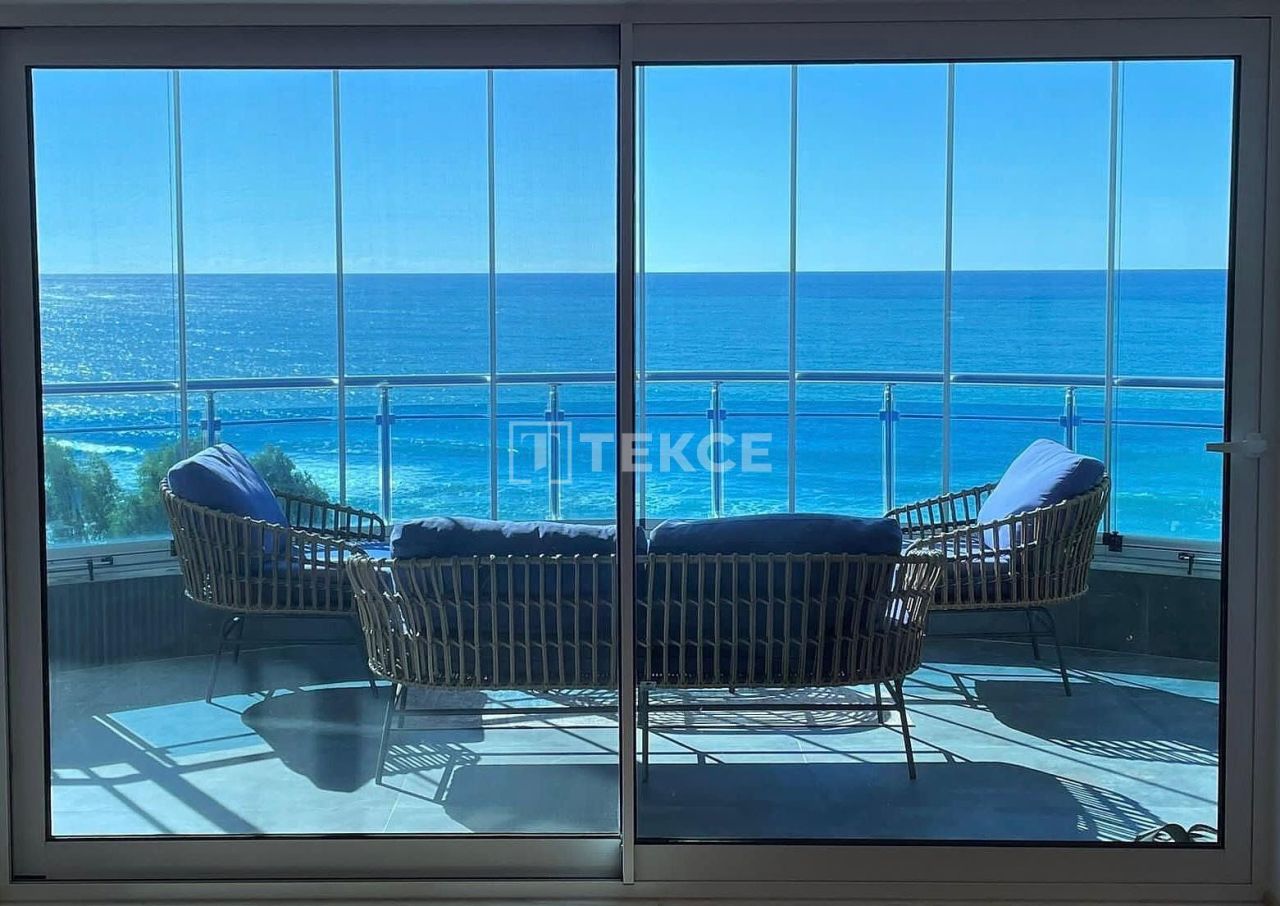 Apartamento en Alanya, Turquia, 110 m² - imagen 1